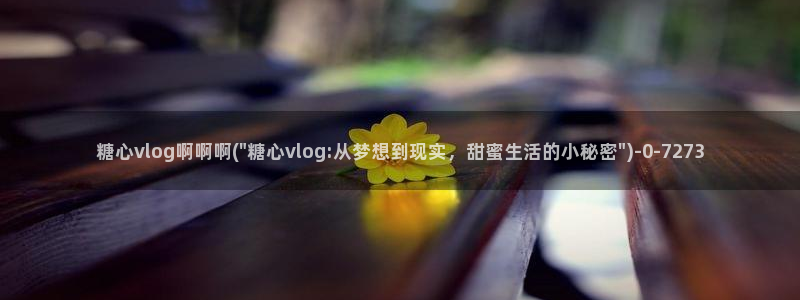 糖心lvog：糖心vlog啊啊啊(\