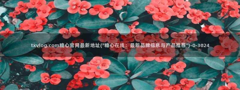 糖心vlgo色：txvlog.com糖心官网最新地址(\